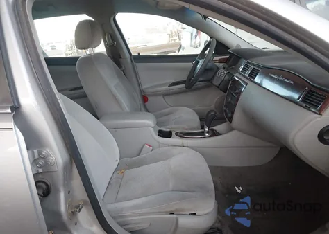 2008 Chevrolet Impala Lt z USA, uszkodzony, nr VIN 2G1WT55K281243651